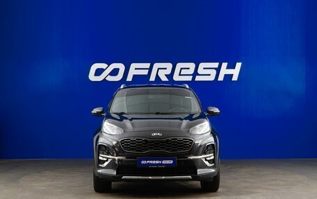 KIA Sportage IV рестайлинг, 2019 год, 2 798 444 рублей, 3 фотография