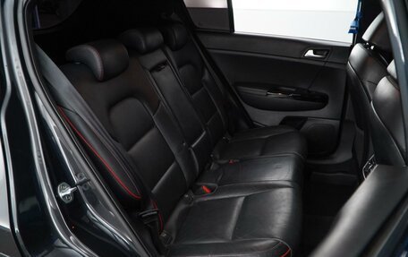 KIA Sportage IV рестайлинг, 2019 год, 2 798 444 рублей, 7 фотография