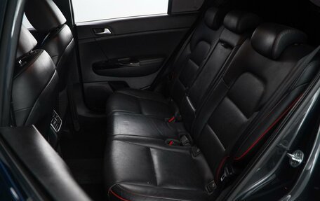 KIA Sportage IV рестайлинг, 2019 год, 2 798 444 рублей, 9 фотография