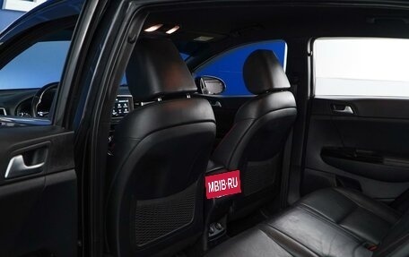 KIA Sportage IV рестайлинг, 2019 год, 2 798 444 рублей, 11 фотография