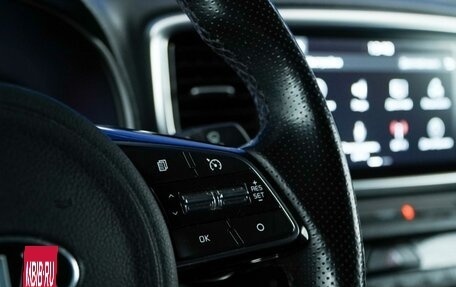 KIA Sportage IV рестайлинг, 2019 год, 2 798 444 рублей, 13 фотография