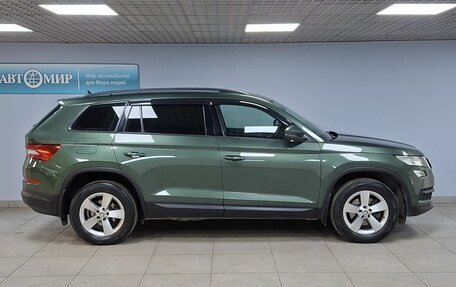 Skoda Kodiaq I, 2019 год, 2 520 000 рублей, 4 фотография