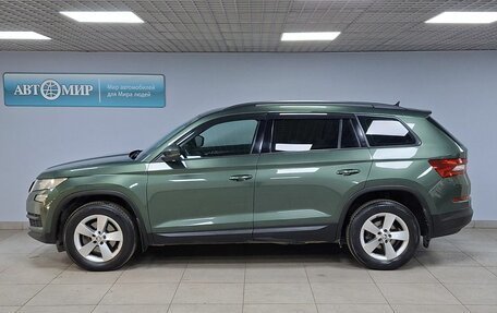 Skoda Kodiaq I, 2019 год, 2 520 000 рублей, 8 фотография