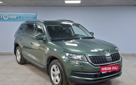 Skoda Kodiaq I, 2019 год, 2 520 000 рублей, 3 фотография