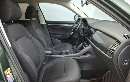 Skoda Kodiaq I, 2019 год, 2 520 000 рублей, 10 фотография