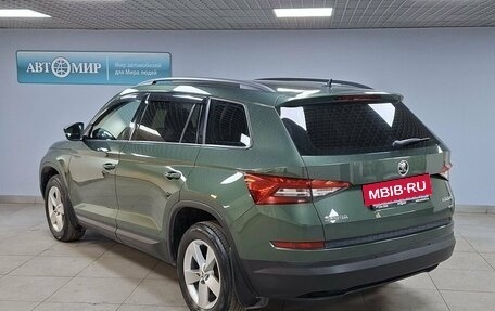 Skoda Kodiaq I, 2019 год, 2 520 000 рублей, 7 фотография