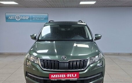 Skoda Kodiaq I, 2019 год, 2 520 000 рублей, 2 фотография