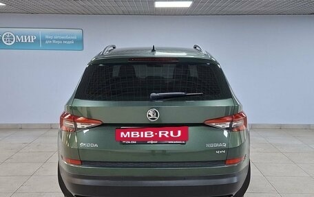 Skoda Kodiaq I, 2019 год, 2 520 000 рублей, 6 фотография