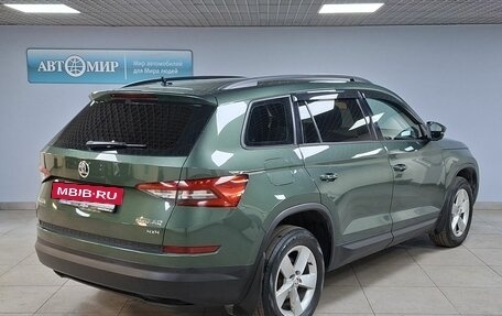 Skoda Kodiaq I, 2019 год, 2 520 000 рублей, 5 фотография