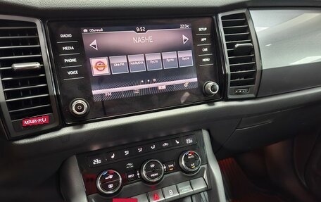 Skoda Kodiaq I, 2019 год, 2 520 000 рублей, 14 фотография