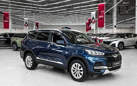 Chery Tiggo 8 I, 2020 год, 1 979 000 рублей, 2 фотография