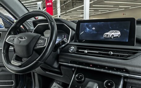 Chery Tiggo 8 I, 2020 год, 1 979 000 рублей, 8 фотография