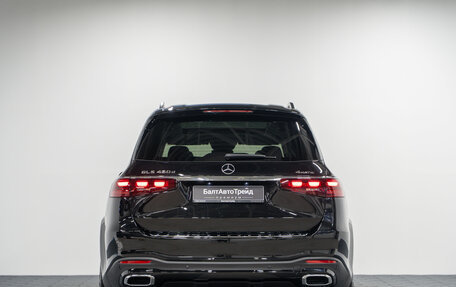 Mercedes-Benz GLS, 2025 год, 16 600 000 рублей, 7 фотография