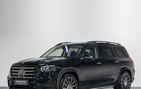 Mercedes-Benz GLS, 2025 год, 16 600 000 рублей, 2 фотография