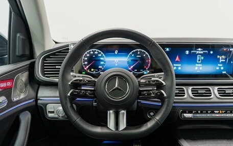 Mercedes-Benz GLS, 2025 год, 16 600 000 рублей, 15 фотография