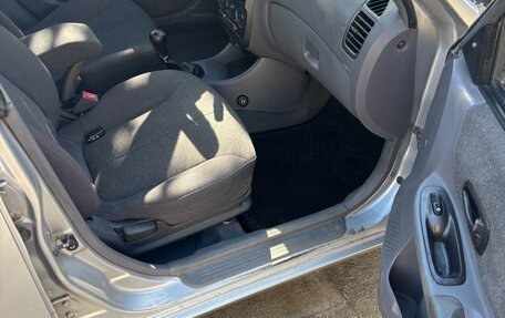 Hyundai Accent II, 2006 год, 199 999 рублей, 7 фотография