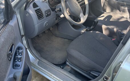 Hyundai Accent II, 2006 год, 199 999 рублей, 4 фотография