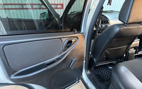 Chevrolet Niva I рестайлинг, 2014 год, 770 000 рублей, 7 фотография