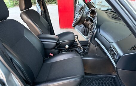 Chevrolet Niva I рестайлинг, 2014 год, 770 000 рублей, 12 фотография