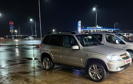 Chevrolet Niva I рестайлинг, 2014 год, 770 000 рублей, 14 фотография