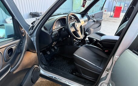 Chevrolet Niva I рестайлинг, 2014 год, 770 000 рублей, 6 фотография