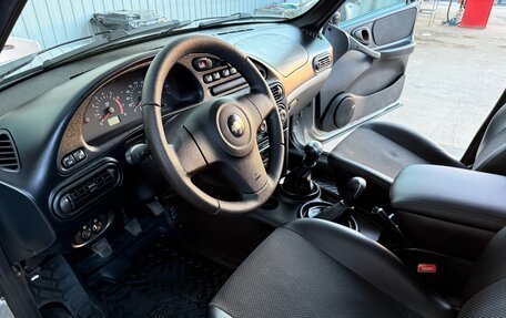 Chevrolet Niva I рестайлинг, 2014 год, 770 000 рублей, 5 фотография
