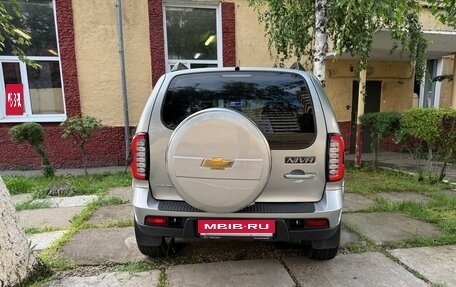 Chevrolet Niva I рестайлинг, 2014 год, 770 000 рублей, 2 фотография
