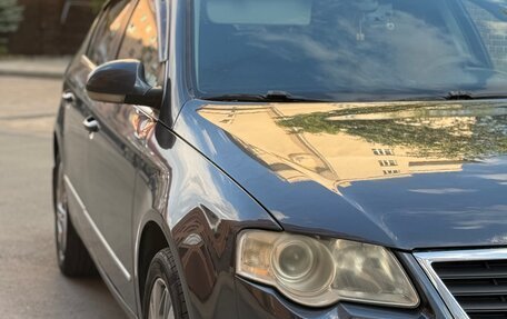 Volkswagen Passat B6, 2008 год, 730 000 рублей, 2 фотография