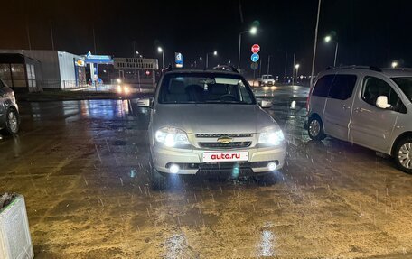 Chevrolet Niva I рестайлинг, 2014 год, 770 000 рублей, 15 фотография