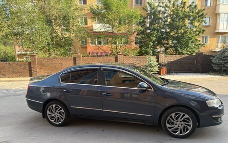 Volkswagen Passat B6, 2008 год, 730 000 рублей, 4 фотография