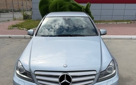 Mercedes-Benz C-Класс, 2012 год, 1 885 000 рублей, 1 фотография