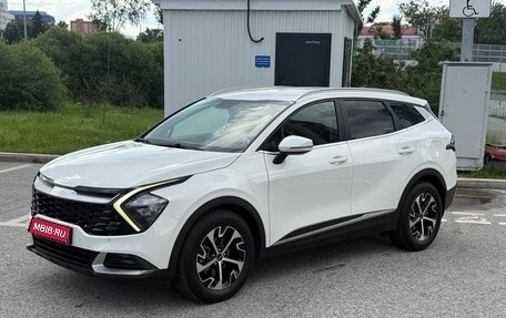 KIA Sportage IV рестайлинг, 2022 год, 3 690 000 рублей, 1 фотография