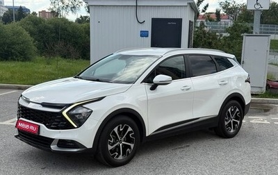 KIA Sportage IV рестайлинг, 2022 год, 3 690 000 рублей, 1 фотография
