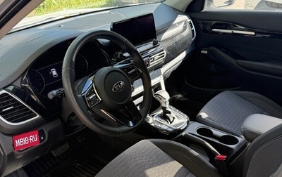 KIA Seltos I, 2022 год, 2 750 000 рублей, 1 фотография