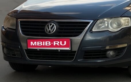 Volkswagen Passat B6, 2008 год, 730 000 рублей, 3 фотография