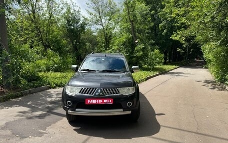 Mitsubishi Pajero Sport II рестайлинг, 2013 год, 1 420 000 рублей, 1 фотография