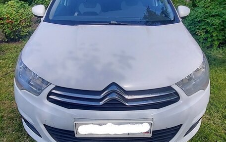 Citroen C4 II рестайлинг, 2012 год, 490 000 рублей, 1 фотография