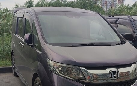 Honda Stepwgn, 2026 год, 1 800 000 рублей, 1 фотография