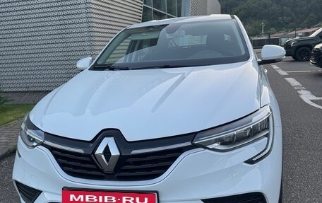 Renault Arkana I, 2020 год, 1 330 000 рублей, 1 фотография