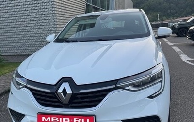 Renault Arkana I, 2020 год, 1 330 000 рублей, 1 фотография