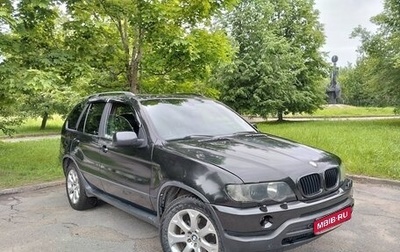 BMW X5, 2002 год, 550 000 рублей, 1 фотография
