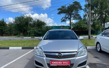 Opel Astra H, 2013 год, 799 000 рублей, 1 фотография