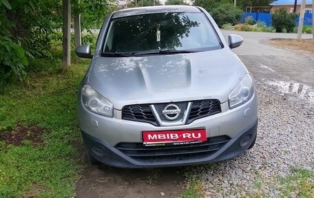Nissan Qashqai, 2012 год, 820 000 рублей, 1 фотография
