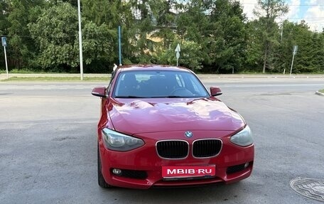 BMW 1 серия, 2012 год, 850 000 рублей, 1 фотография