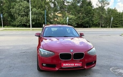BMW 1 серия, 2012 год, 850 000 рублей, 1 фотография