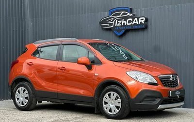 Opel Mokka I, 2014 год, 899 000 рублей, 1 фотография