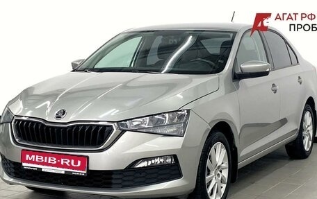 Skoda Rapid II, 2021 год, 1 550 000 рублей, 1 фотография