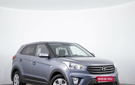 Hyundai Creta I рестайлинг, 2018 год, 1 499 000 рублей, 1 фотография