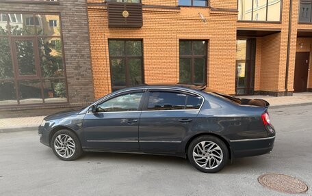 Volkswagen Passat B6, 2008 год, 730 000 рублей, 8 фотография