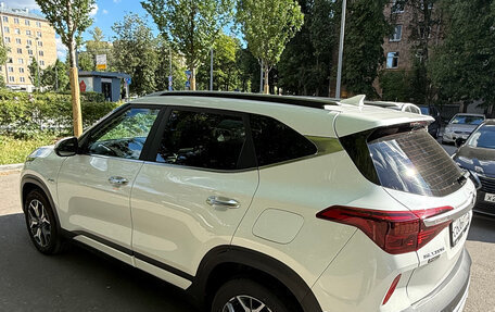 KIA Seltos I, 2022 год, 2 750 000 рублей, 4 фотография